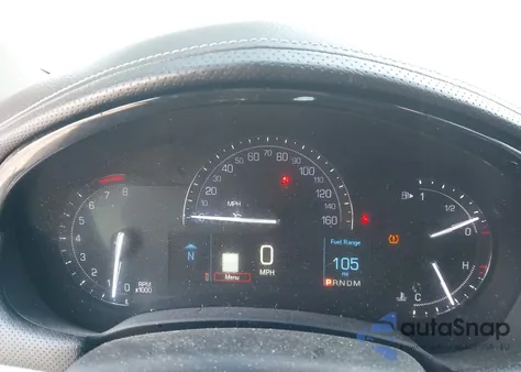 2018 Cadillac Xts Luxury z USA, uszkodzony, nr VIN 2G61M5S3XJ9167425